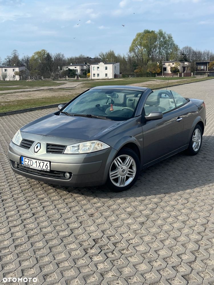 Renault Megane 2.0 Confort Dynamique - 3