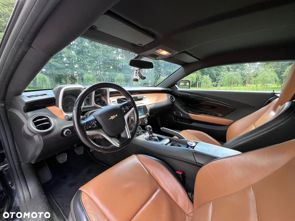 Chevrolet Camaro 6.2 V8 Coupe - 18