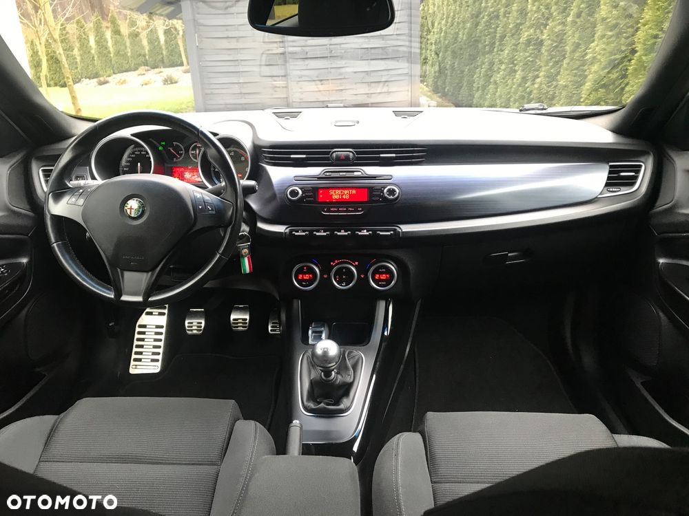 Alfa Romeo Giulietta 1.6 JTDM Progression - 9