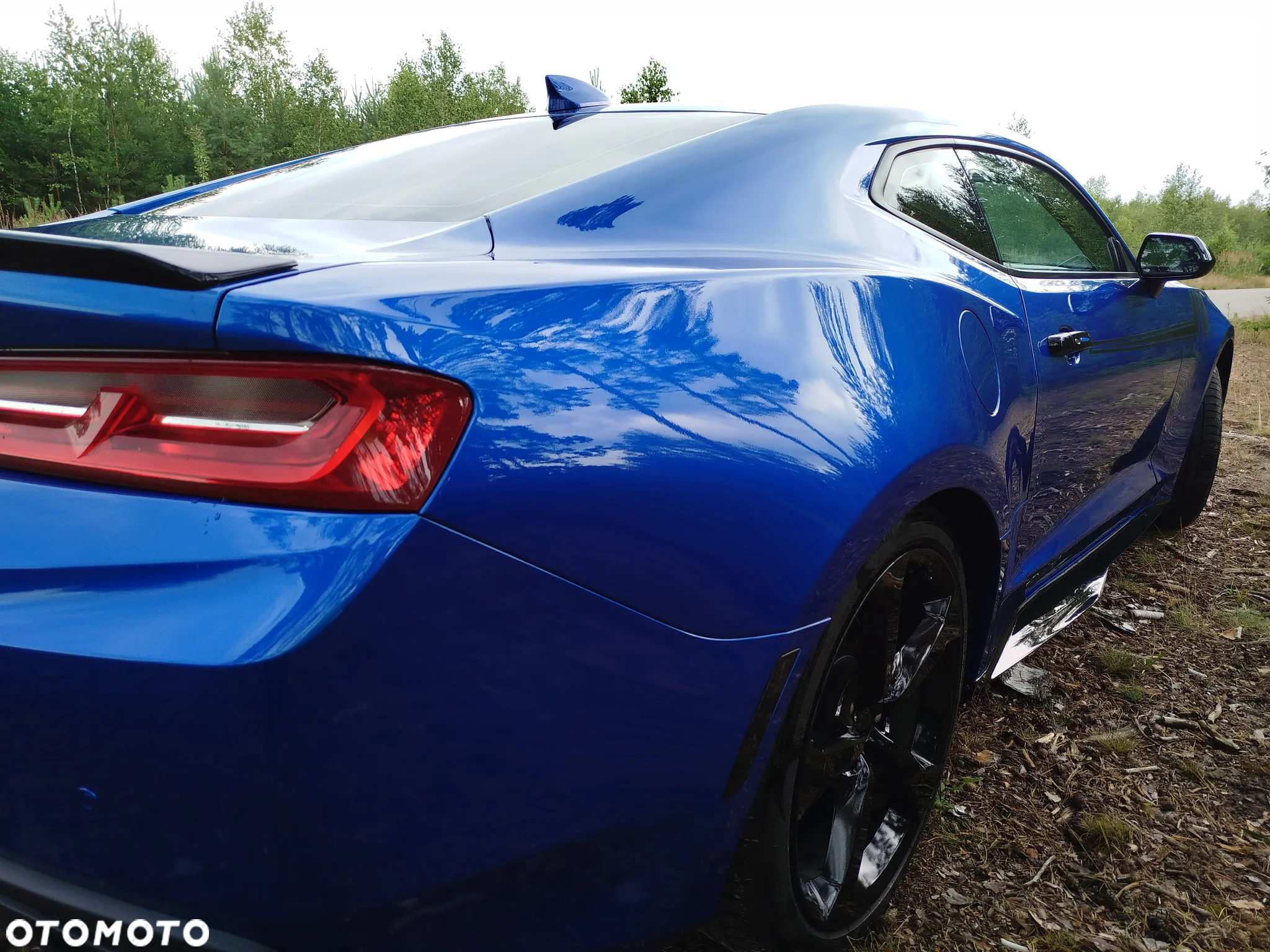 Chevrolet Camaro Coupe 2.0 - 13
