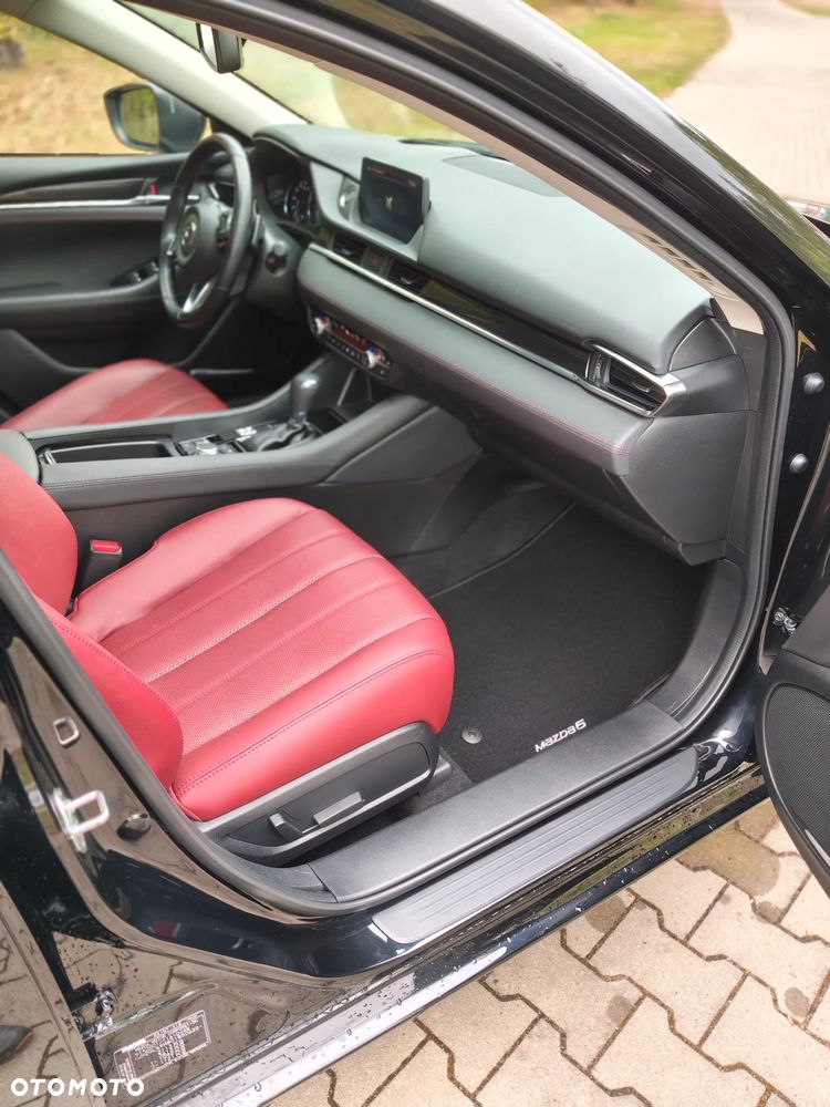 Mazda 6 SKYACTIV-G 194 Drive i-ELOOP HOMURA - 32