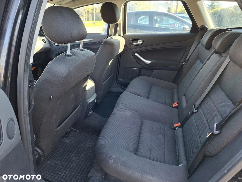 Ford Mondeo 2.0 Titanium - 6