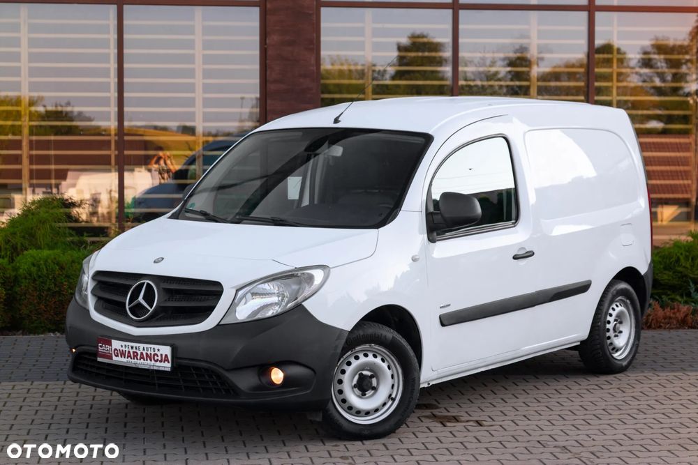 Mercedes-Benz Citan - 1