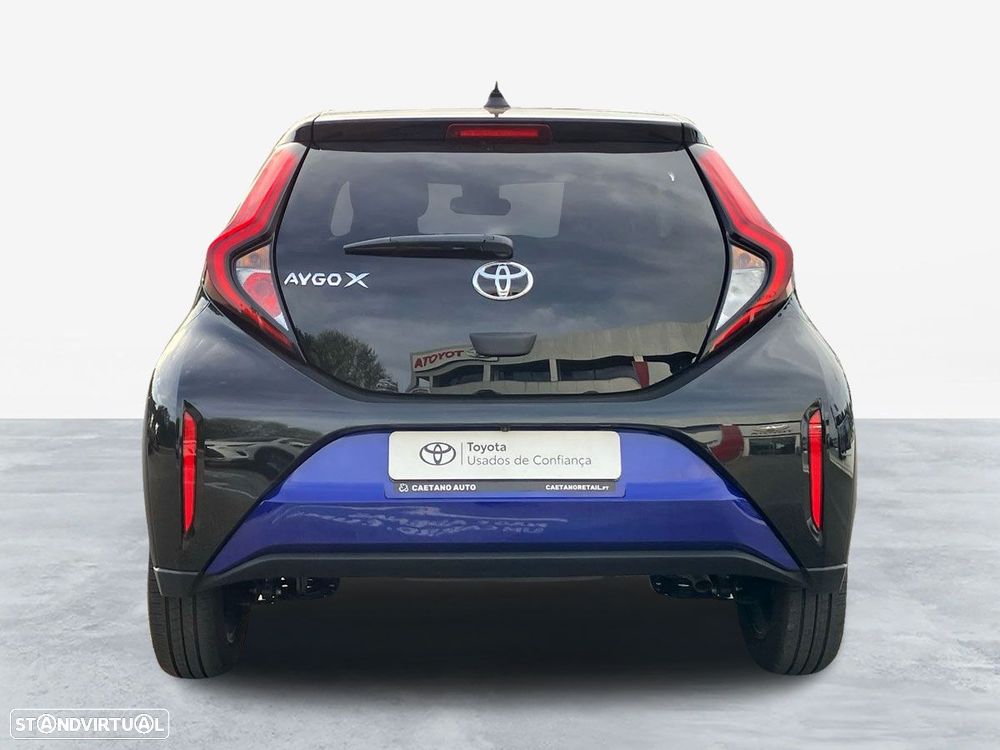 Toyota Aygo X 1.0 Pulse - 4