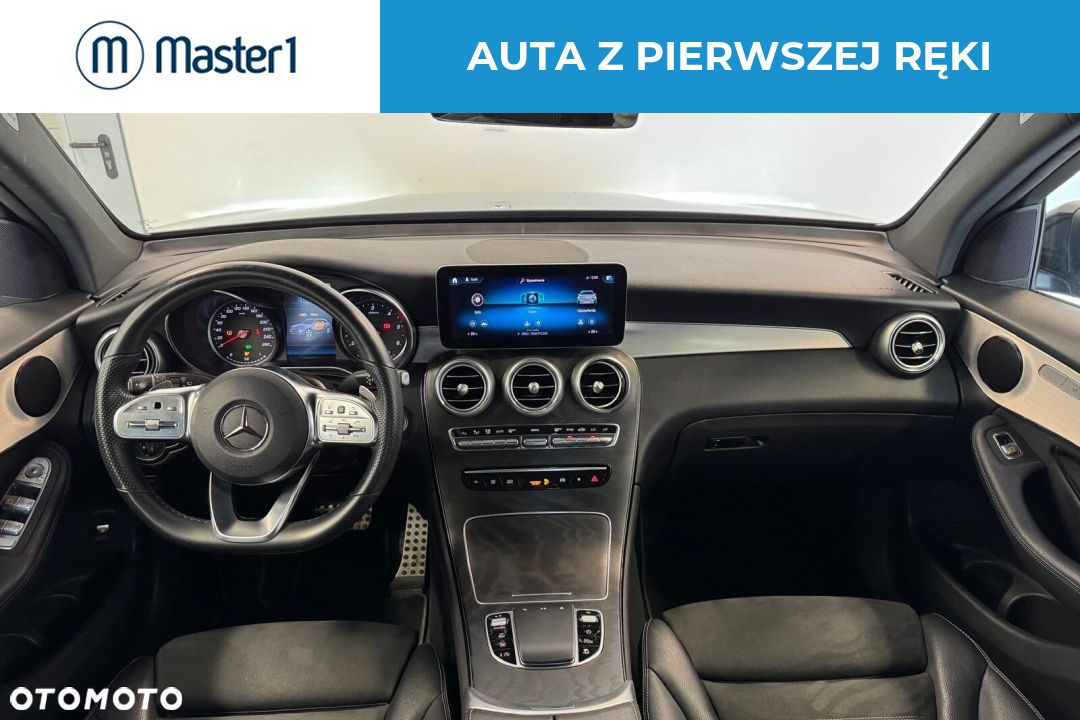 Mercedes-Benz GLC 200 d 4-Matic - 8