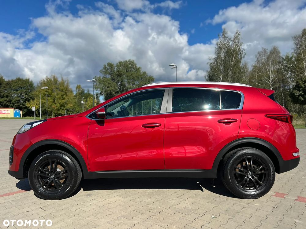 Kia Sportage - 5