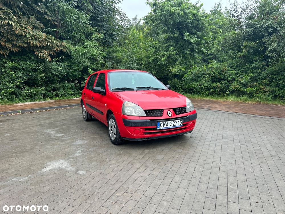 Renault Clio 1.2 16V Authentique - 24