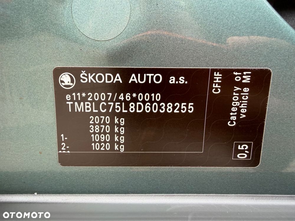 Skoda Yeti 2.0 TDI 4x4 Ambition - 40