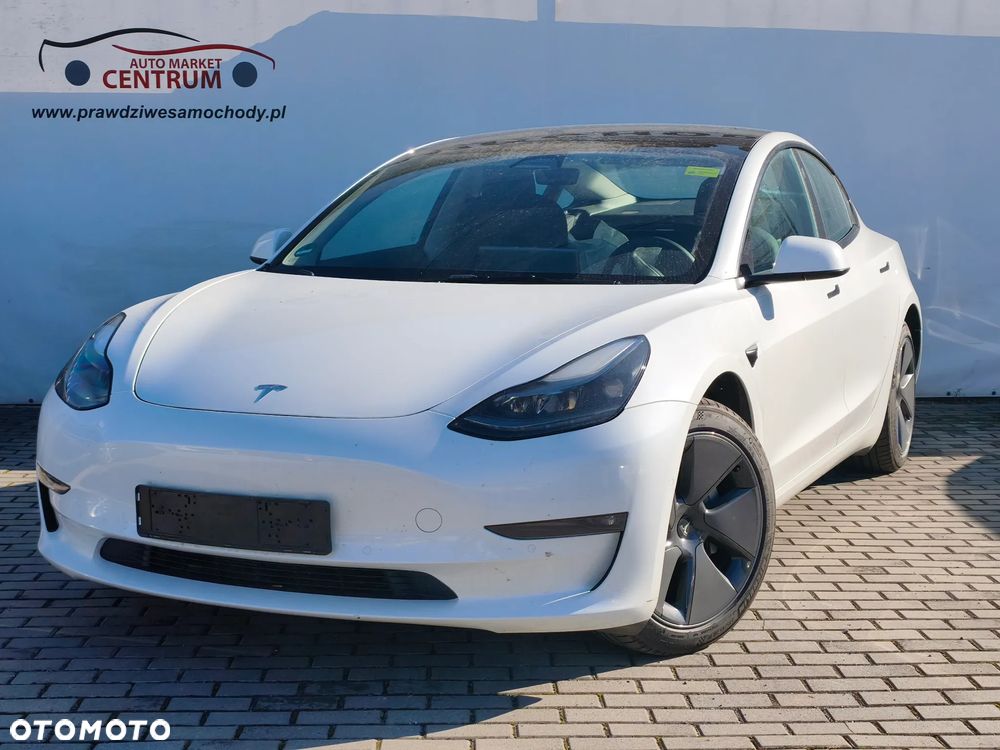 Tesla Model 3 Langstreckenbatterie Allradantrieb Dual Motor - 22