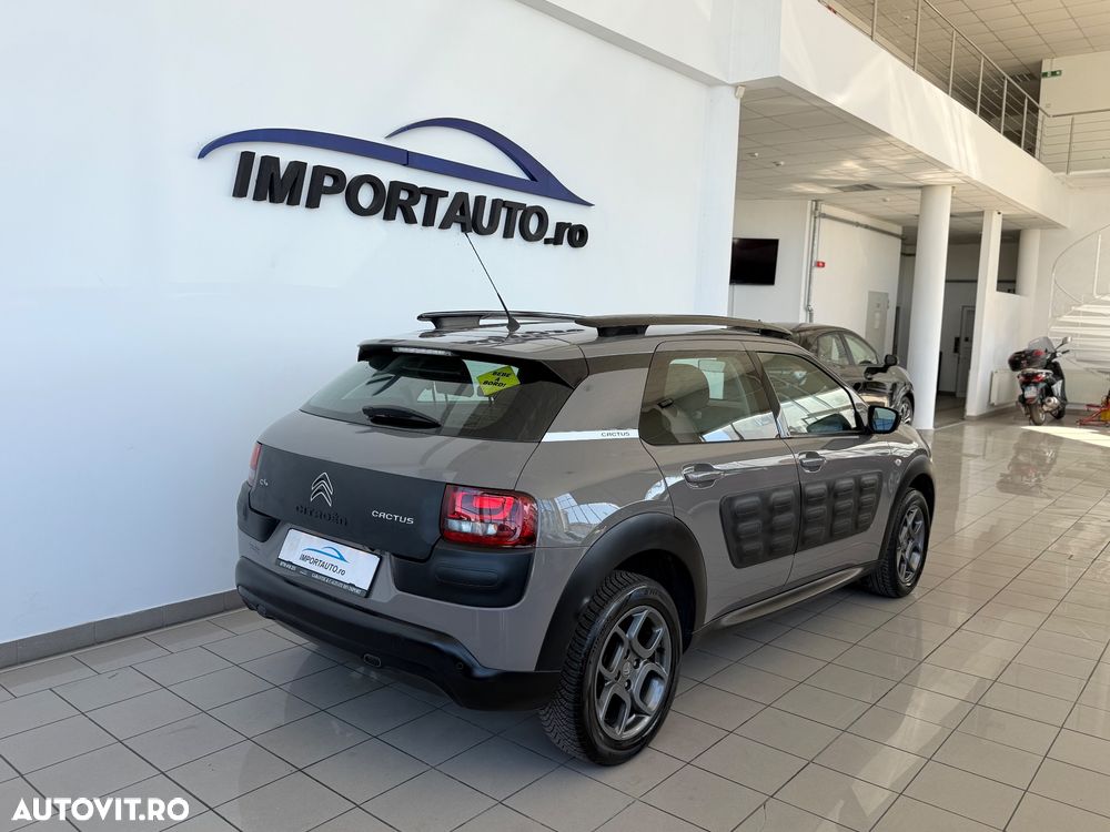 Citroën C4 Cactus Pure Tech 110 Stop&Start Feel Edition - 10