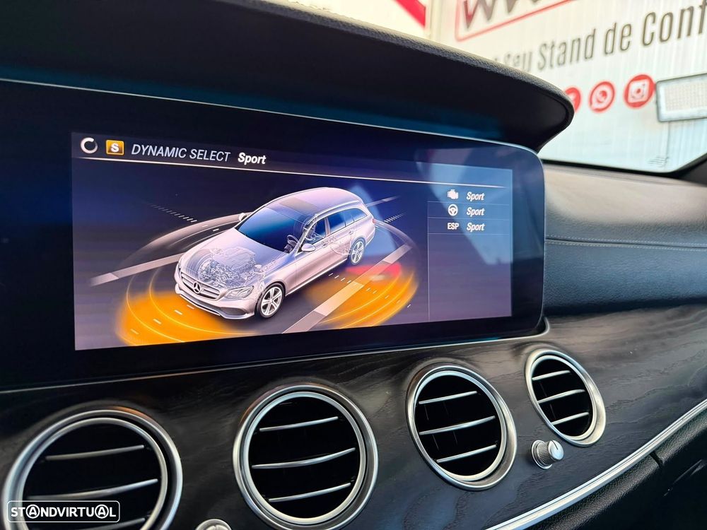 Mercedes-Benz E 220 - 20