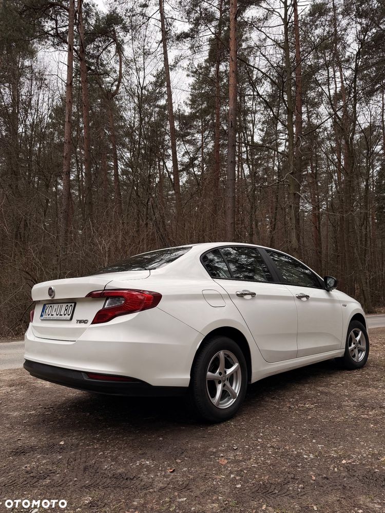 Fiat Tipo 1.4 16v Lounge - 8