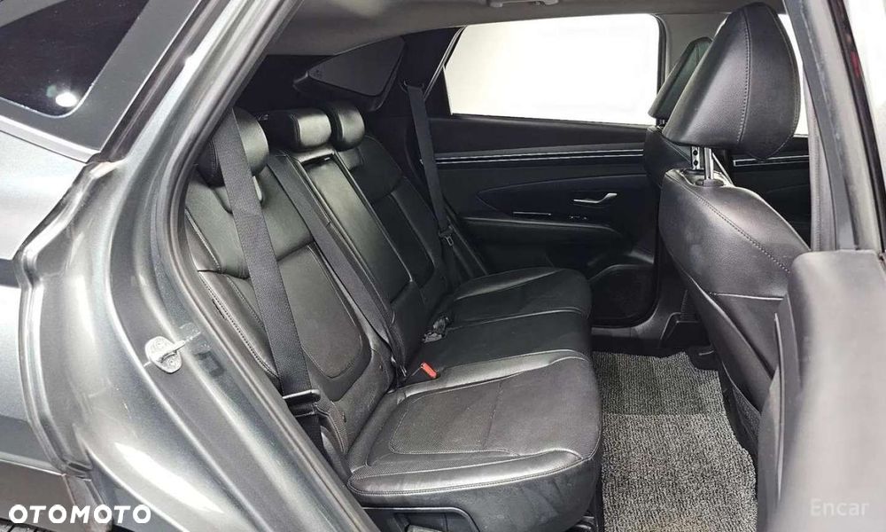 Hyundai Tucson - 9