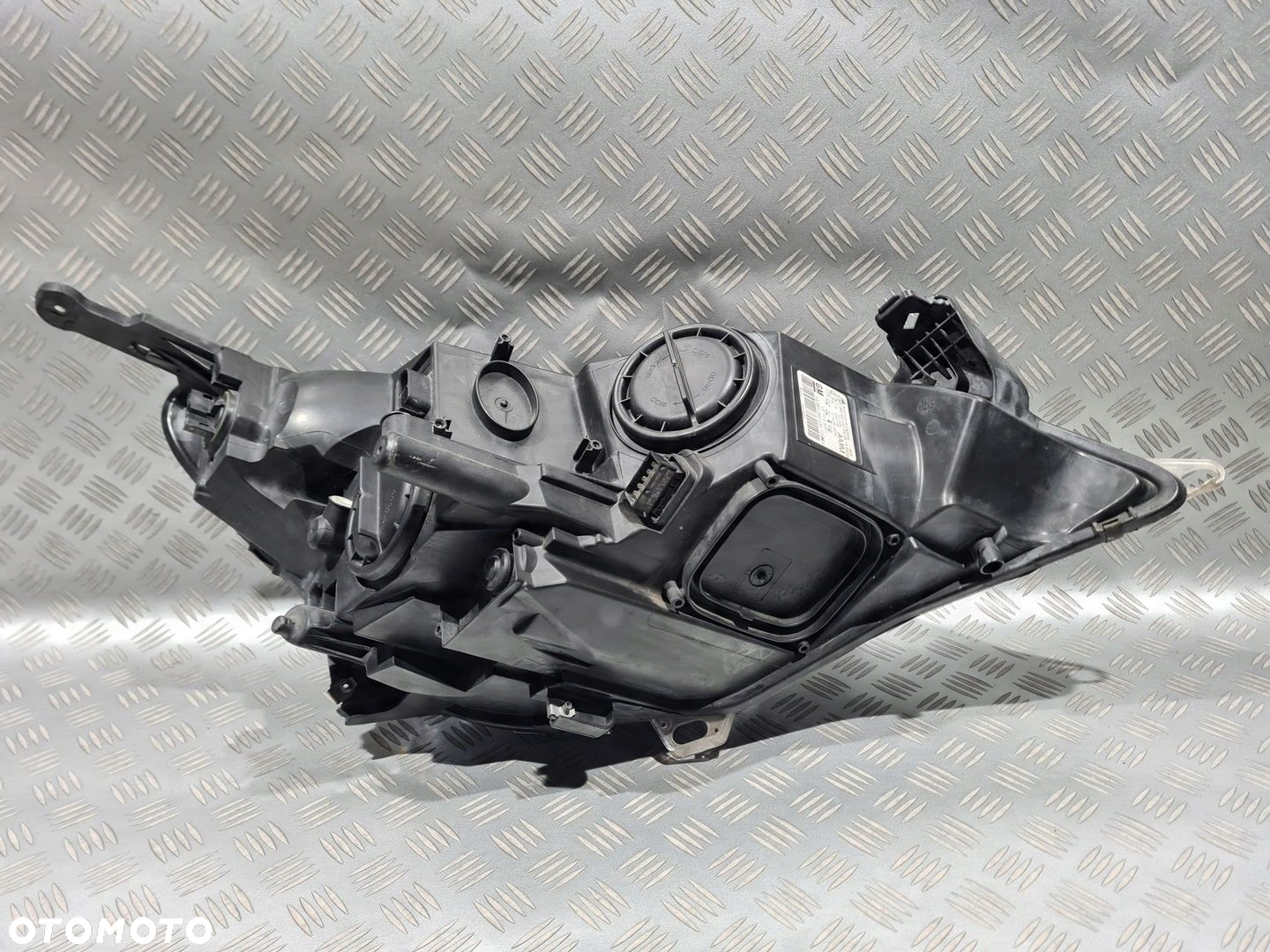 LAMPA LEWA PRZEDNIA ASTRA J GTC CASCADA ANGLIK - 5