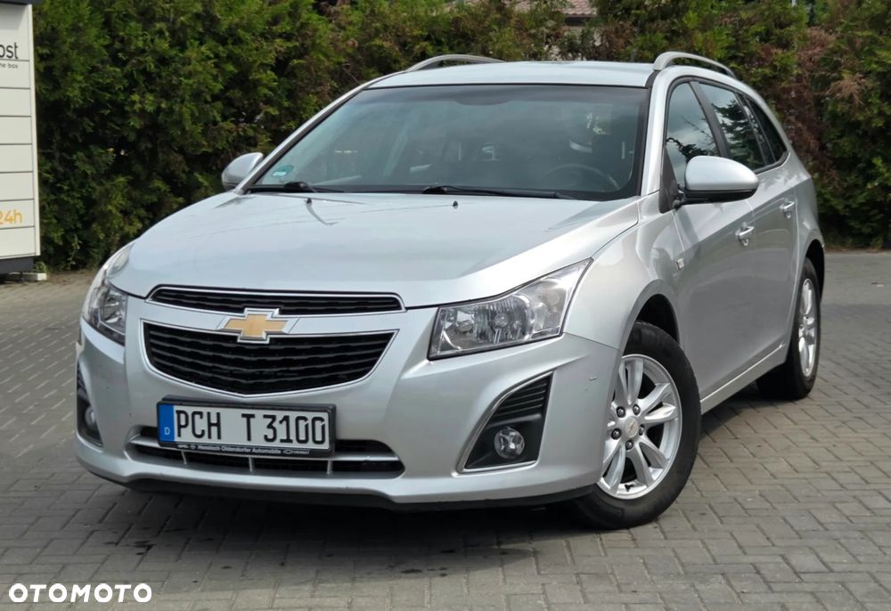 Chevrolet Cruze 1.7TD LT+ - 2