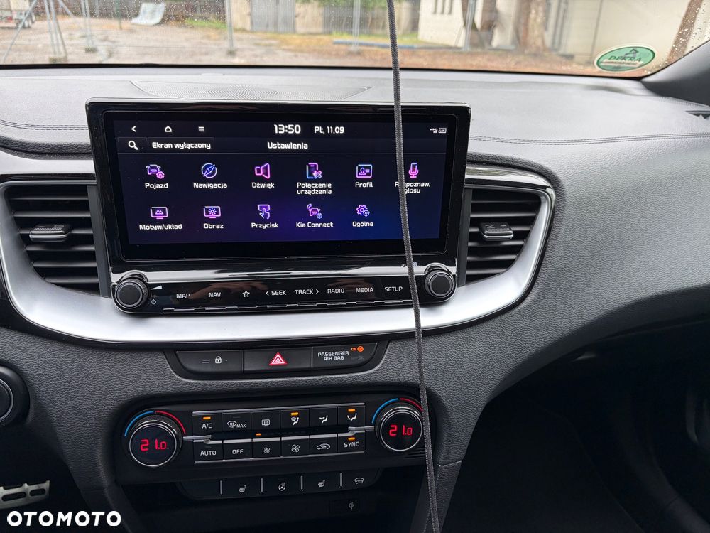 Kia ProCeed - 27