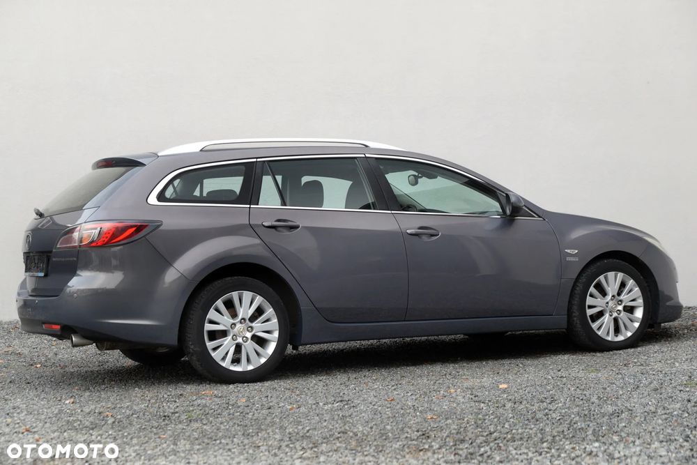 Mazda 6 2.0 CD Exclusive + - 4