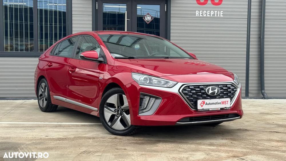 Hyundai IONIQ 1.6 GDI Style - 1
