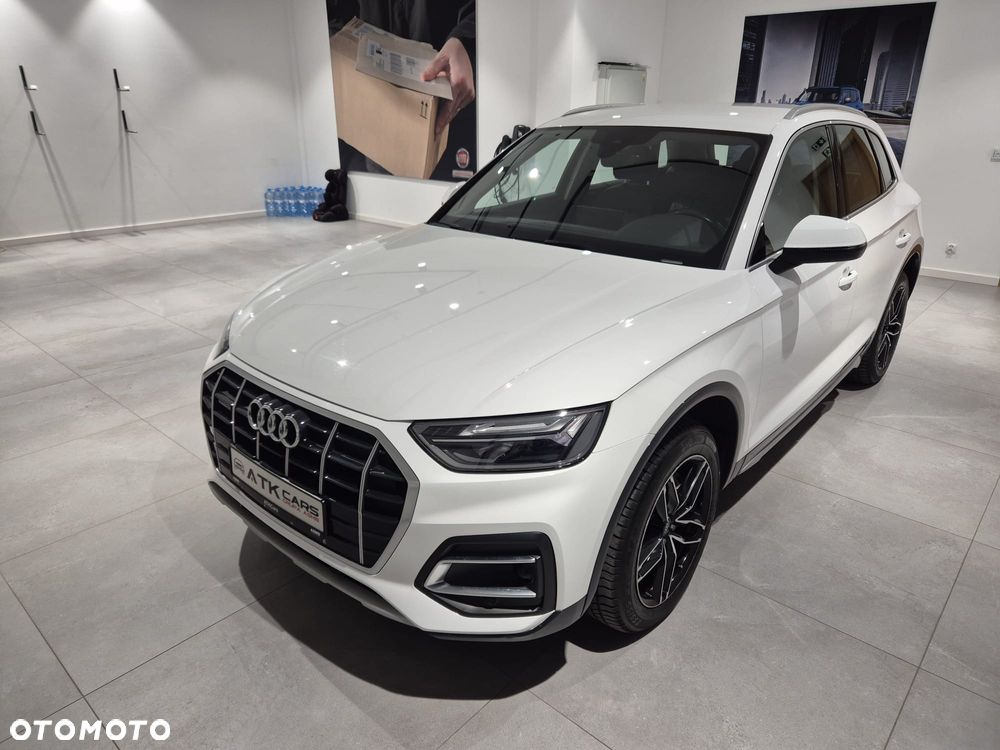 Audi Q5 40 TDI mHEV Quattro Advanced S tronic - 23