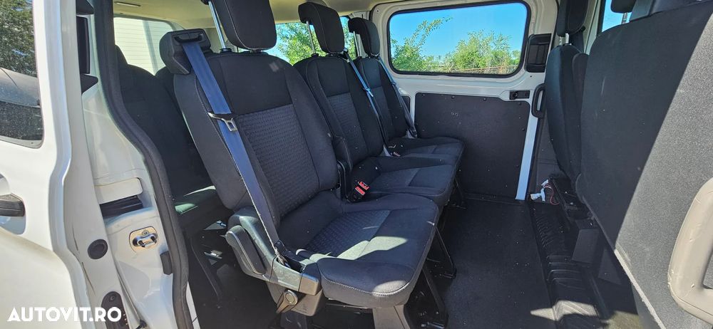Ford Transit Custom DCIV 320 2.0 EcoBlue 130 CP L2H1 Trend - 11
