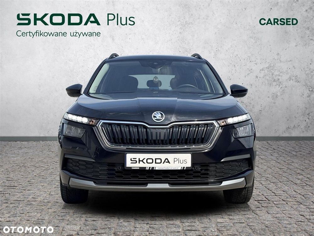 Skoda Kamiq 1.0 TSI Ambition - 36