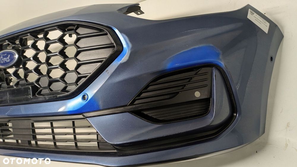 zderzak przedni ford fiesta mk8 lift st line - 2