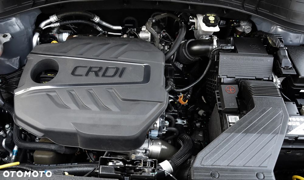 Hyundai Tucson 1.6 CRDi 2WD Select - 11