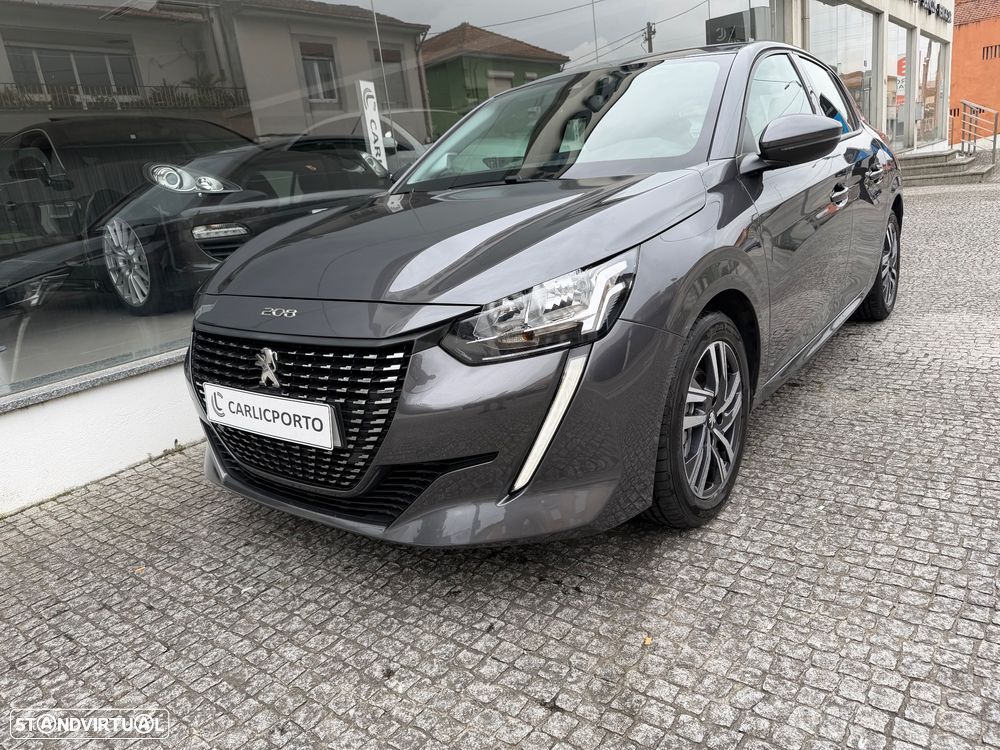 Peugeot 208 PureTech 100 Allure Pack - 2