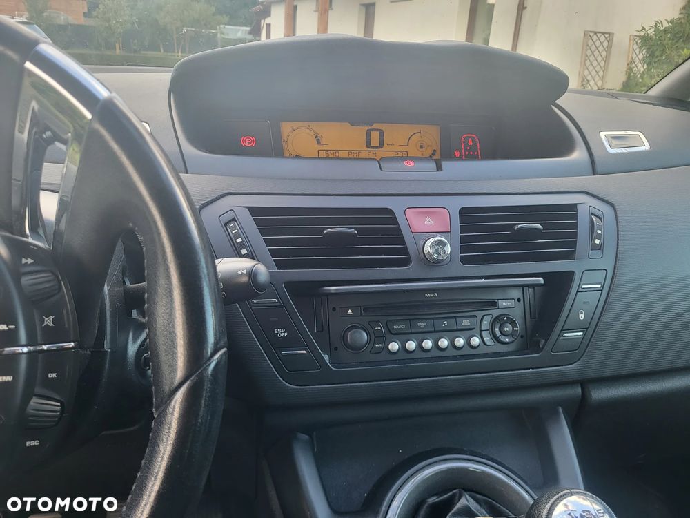 Citroën C4 Picasso 1.6 HDi My Way - 11
