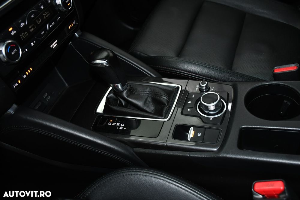 Mazda CX-5 2.2 SKYACTIV-D AWD Aut. Sports-Line - 22