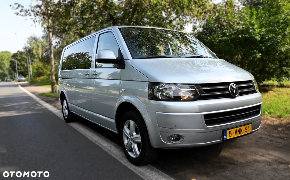Volkswagen transporter - 5