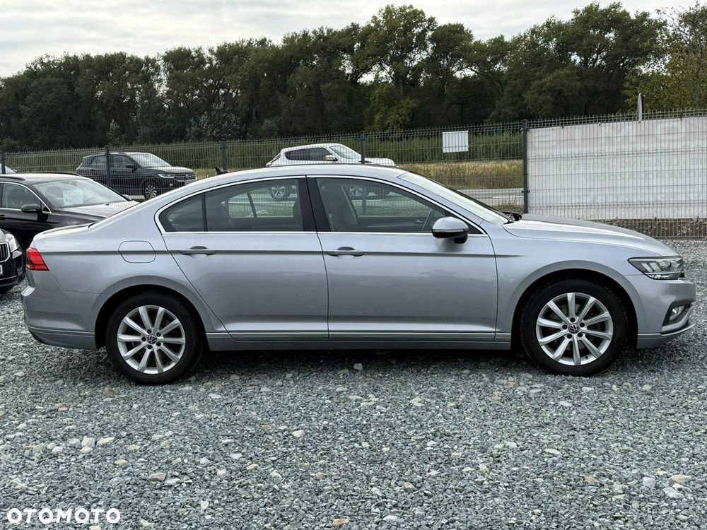 Volkswagen Passat 2.0 TDI EVO Business - 10