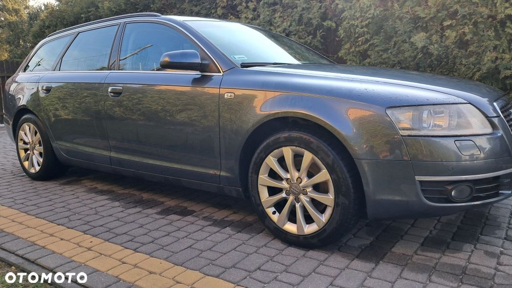 Audi A6 Avant - 3