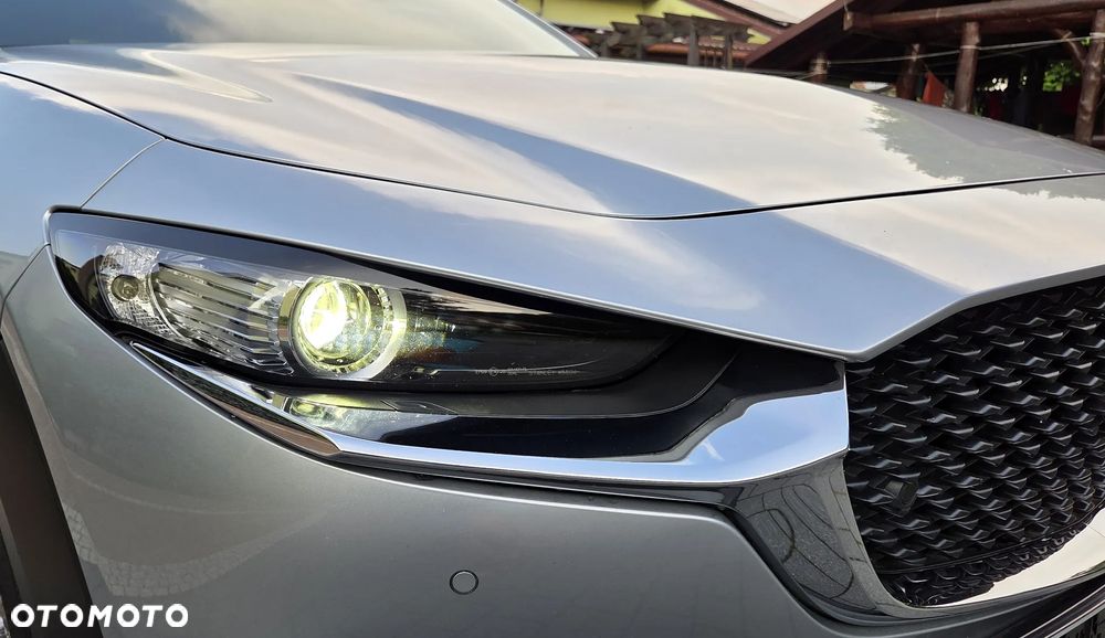 Mazda CX-30 SKYACTIV-X 2.0 M-Hybrid - 13
