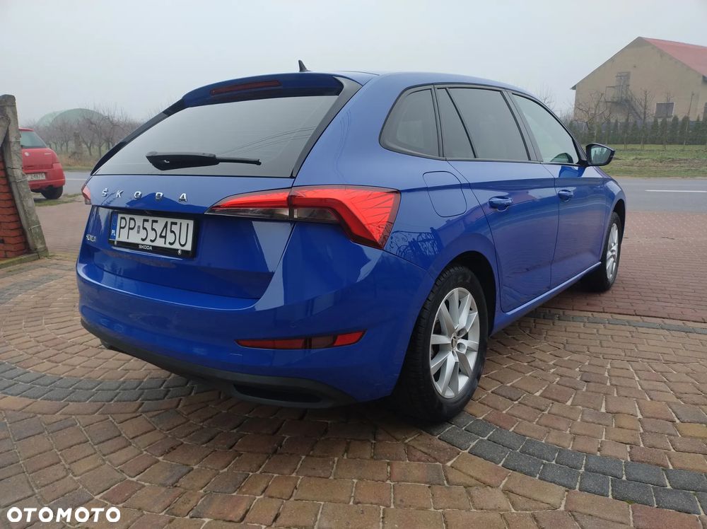 Skoda Scala 1.6 TDI SCR Style - 3