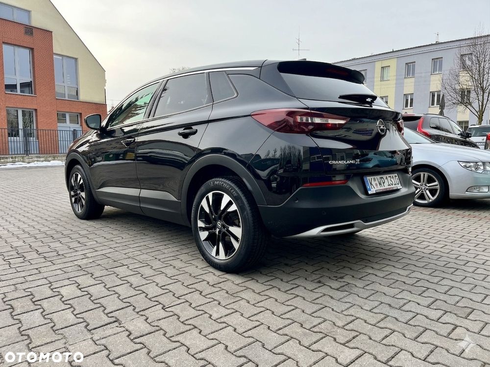 Opel Grandland X 1.2 Start/Stop Automatik Elegance - 3