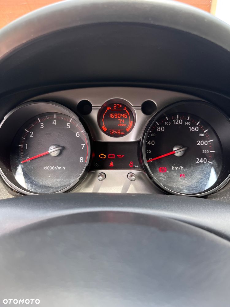 Nissan Qashqai 1.6 Visia - 9