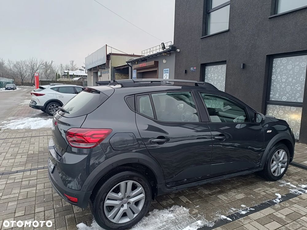 Dacia Sandero Stepway 1.0 TCe Expression - 6
