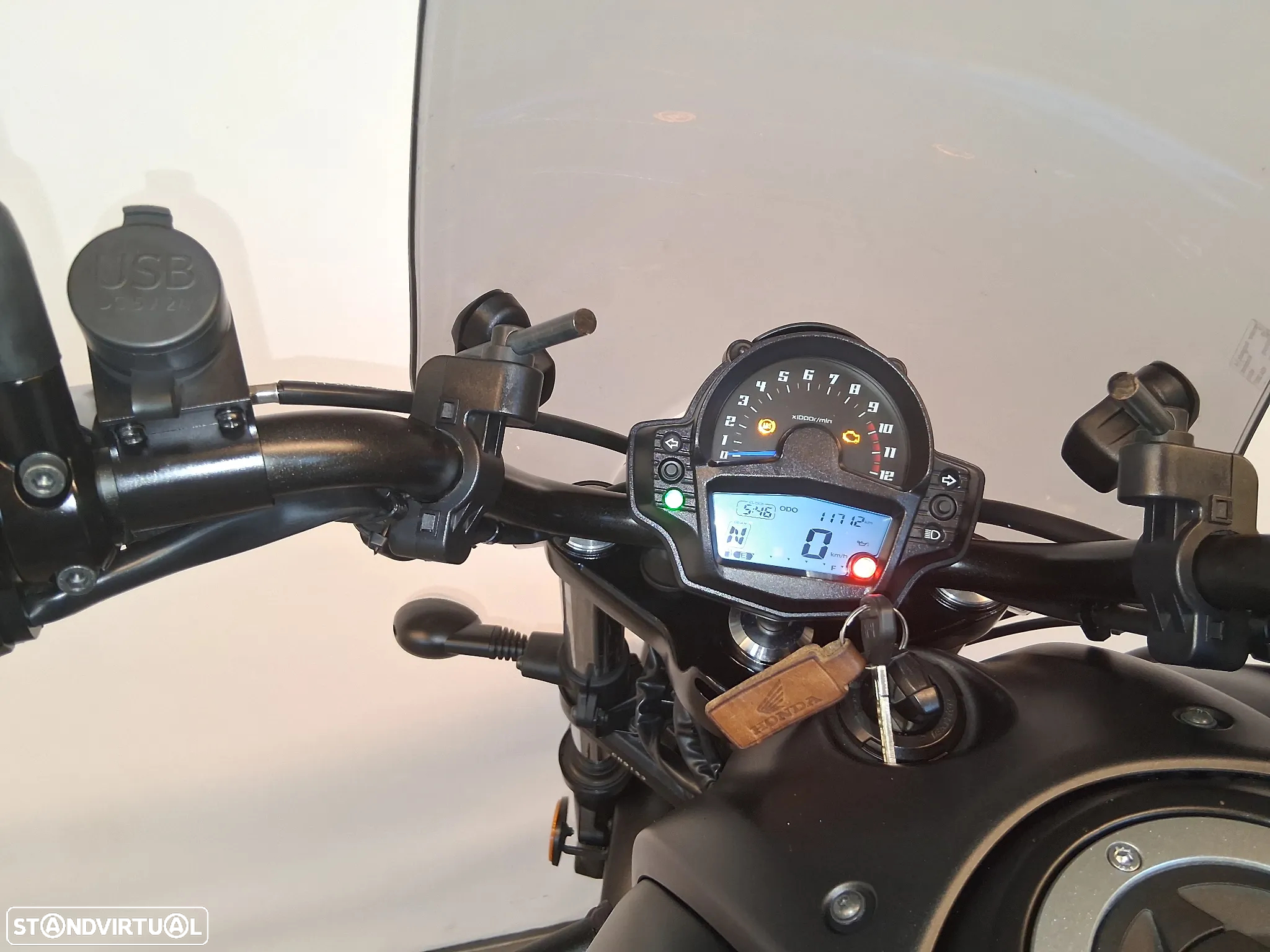 Kawasaki Vulcan S 650 - 3