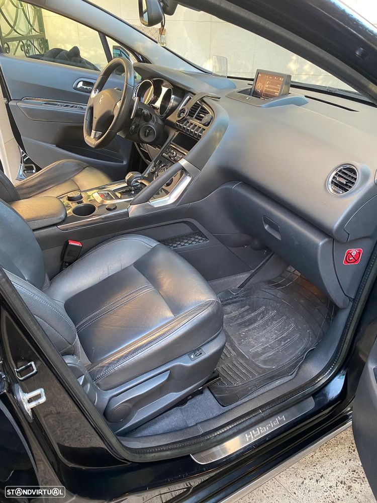 Peugeot 3008 2.0 HDi Hybrid4 Limited Edition - 7