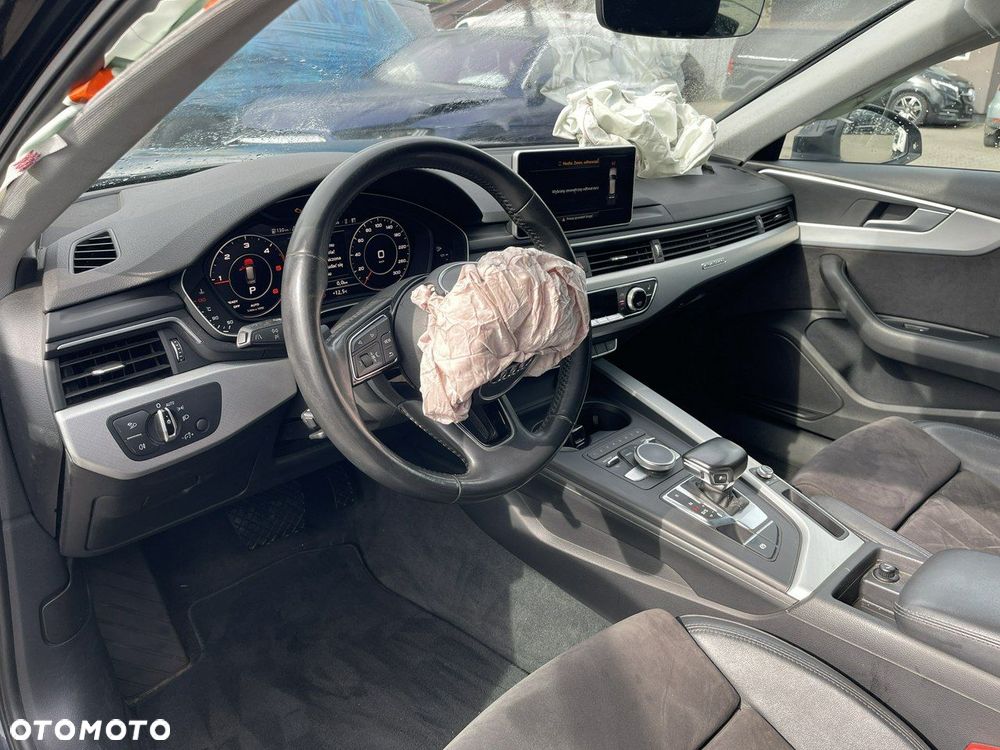 Audi A4 Allroad 40 TDI Quattro S tronic - 7