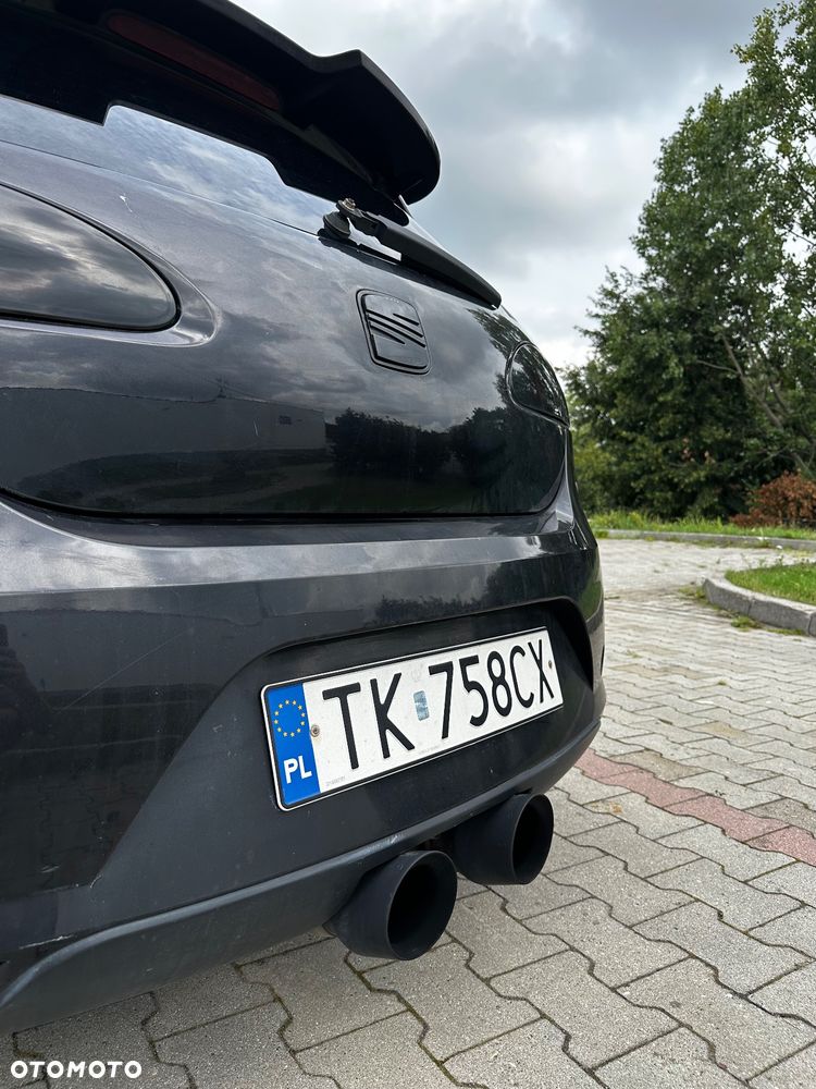 Seat Leon 2.0 TSI FR - 8