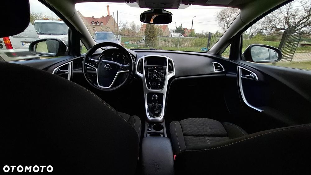 Opel Astra 1.4 Turbo Active - 33