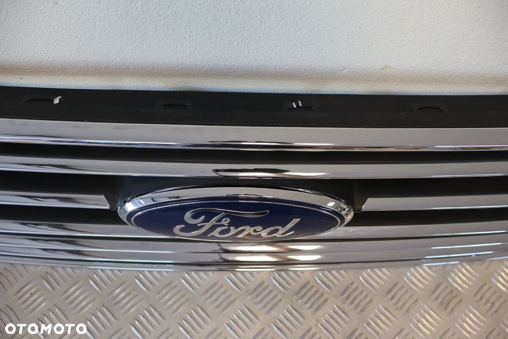 GRILL GRIL ATRAPA FORD TRANSIT CUSTOM I LIFT JK21-17B968-CE 2017-2023 - 10