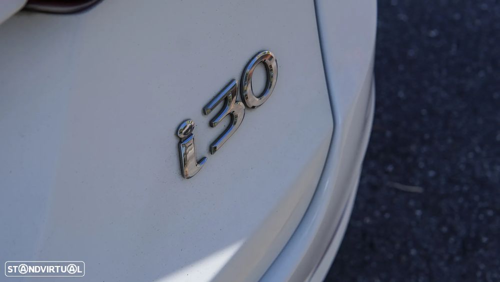 Hyundai i30 1.6 CRDI Blue GO!+ - 6