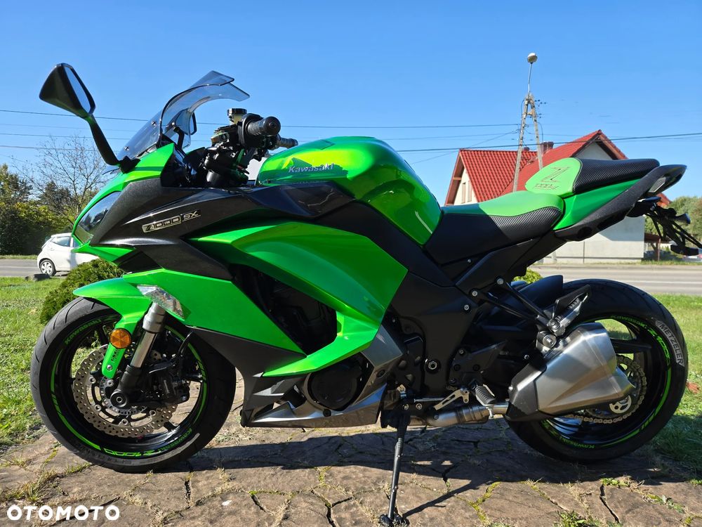 Kawasaki Z - 5