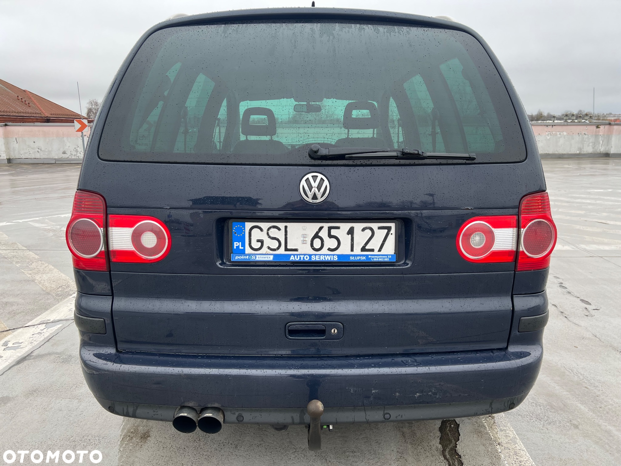 Volkswagen Sharan 2.0 TDI Comfortline - 5