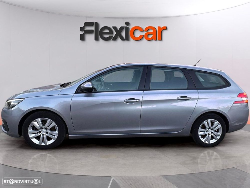 Peugeot 308 SW 1.5 BlueHDi Style - 4