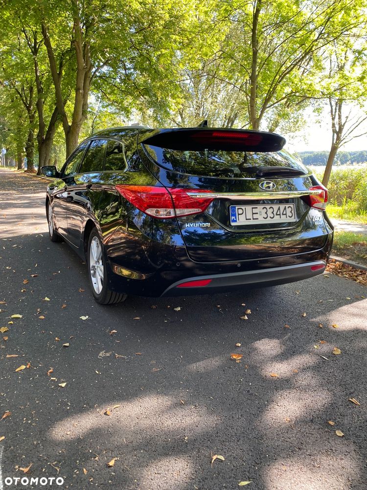 Hyundai i40 1.7 CRDi Premium - 4