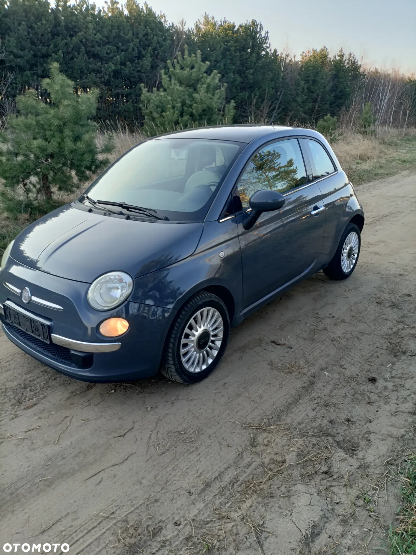 Fiat 500 1.2 8V Lounge - 3